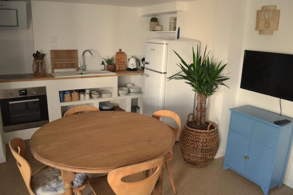 Logement Avec Jardin A 200M De La Digue Wimereux Exterior photo